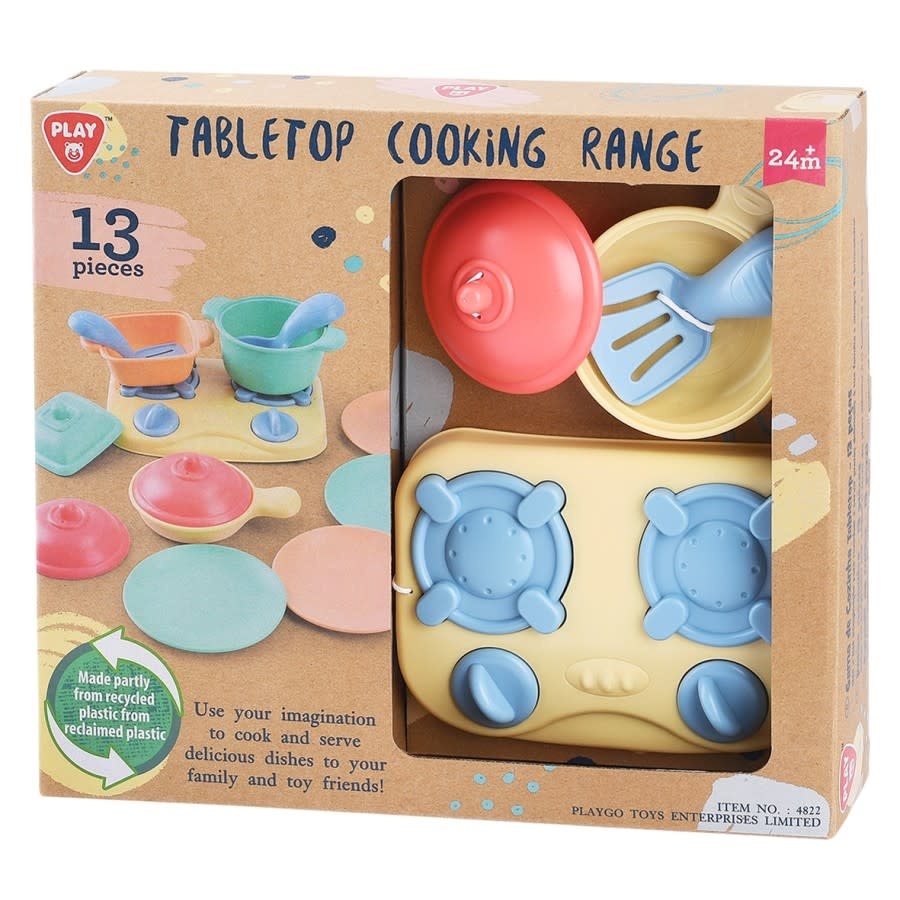 play&go Tabletop cooking range