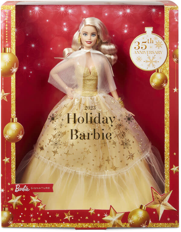 Mattel Barbie Noël 2023