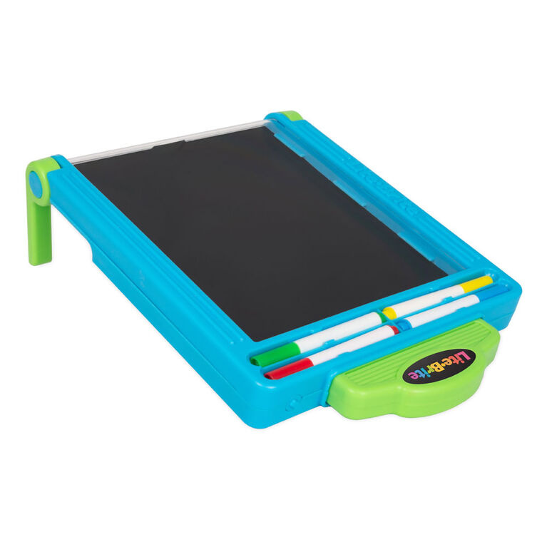 Hasbro Lite-Bright - Carte d'alimentation de luxe