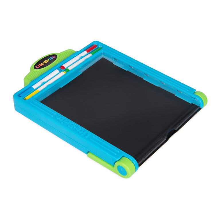 Hasbro Lite-Bright - Carte d'alimentation de luxe