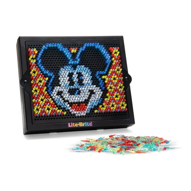 Hasbro Lite-Brite Disney 100
