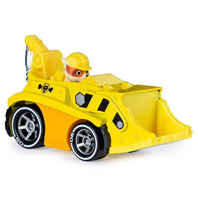 Spin Master Pat' Patrouille - Véhicule Die Cast 1:55 Rubben