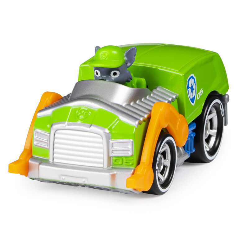 Spin Master Pat' Patrouille - Véhicule Die Cast 1:55 Rocky