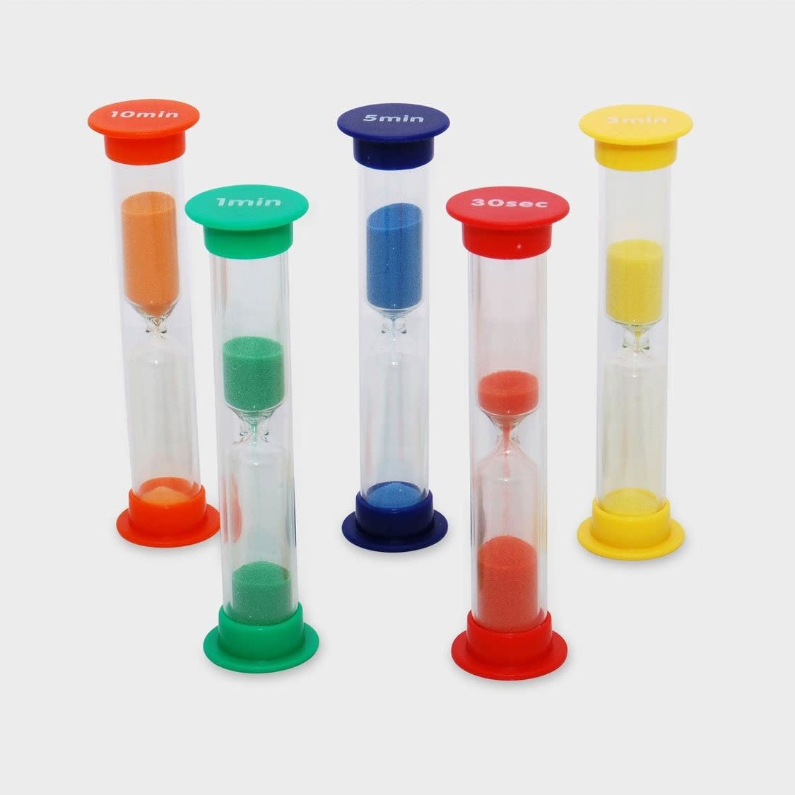 Kit Planète Ensemble de 5 sabliers