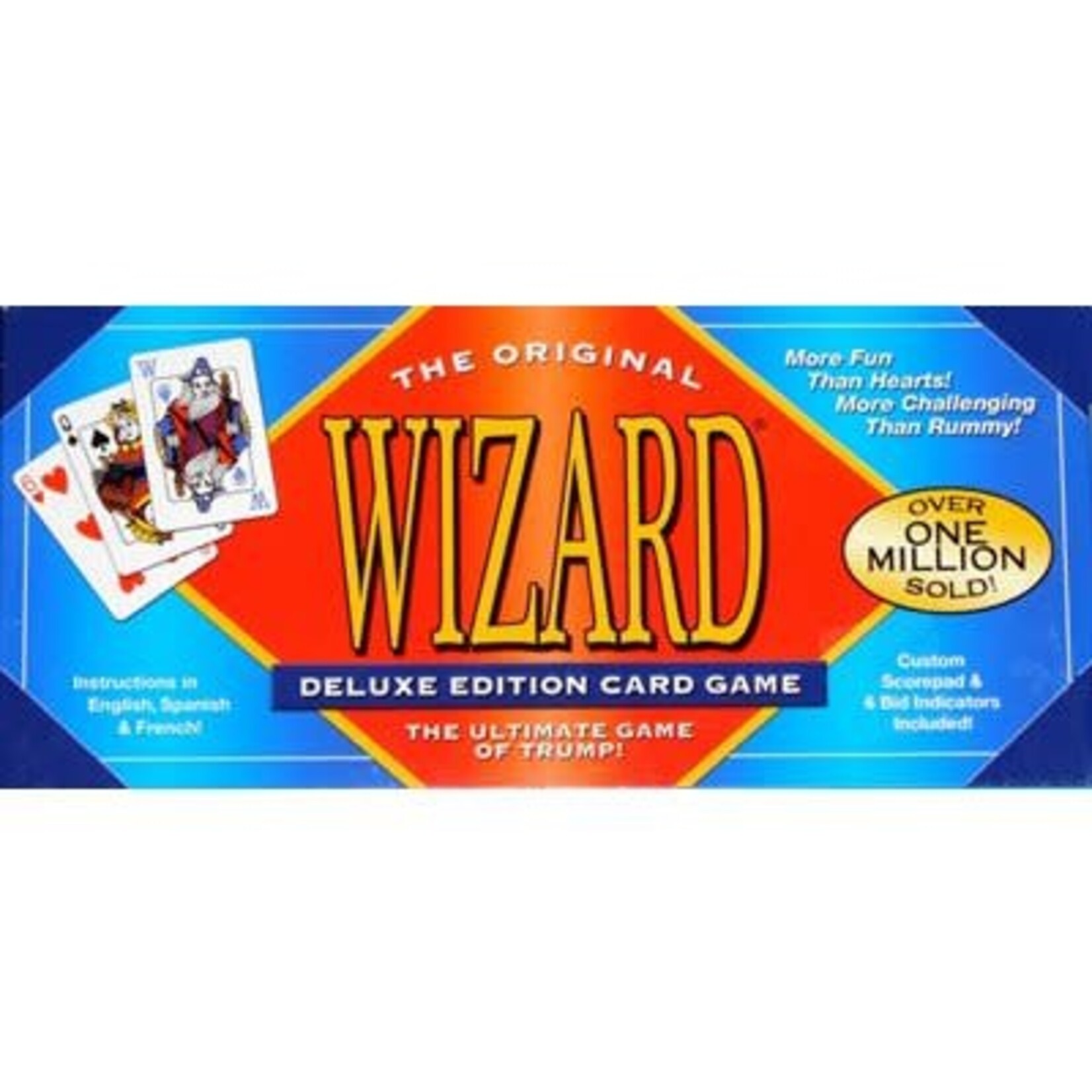 u.s. games Wizard Deluxe (EN)