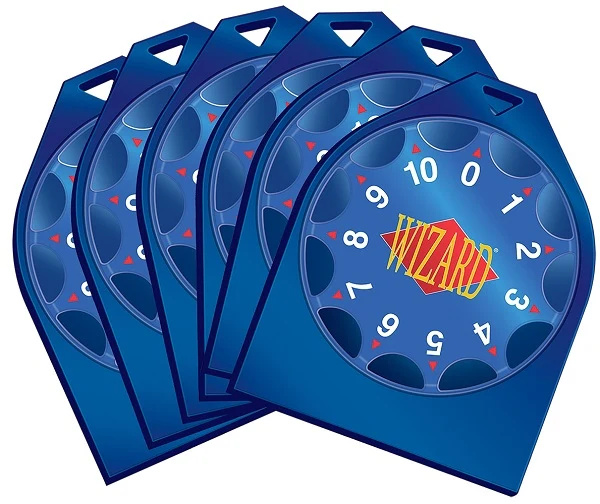 u.s. games Wizard Deluxe
