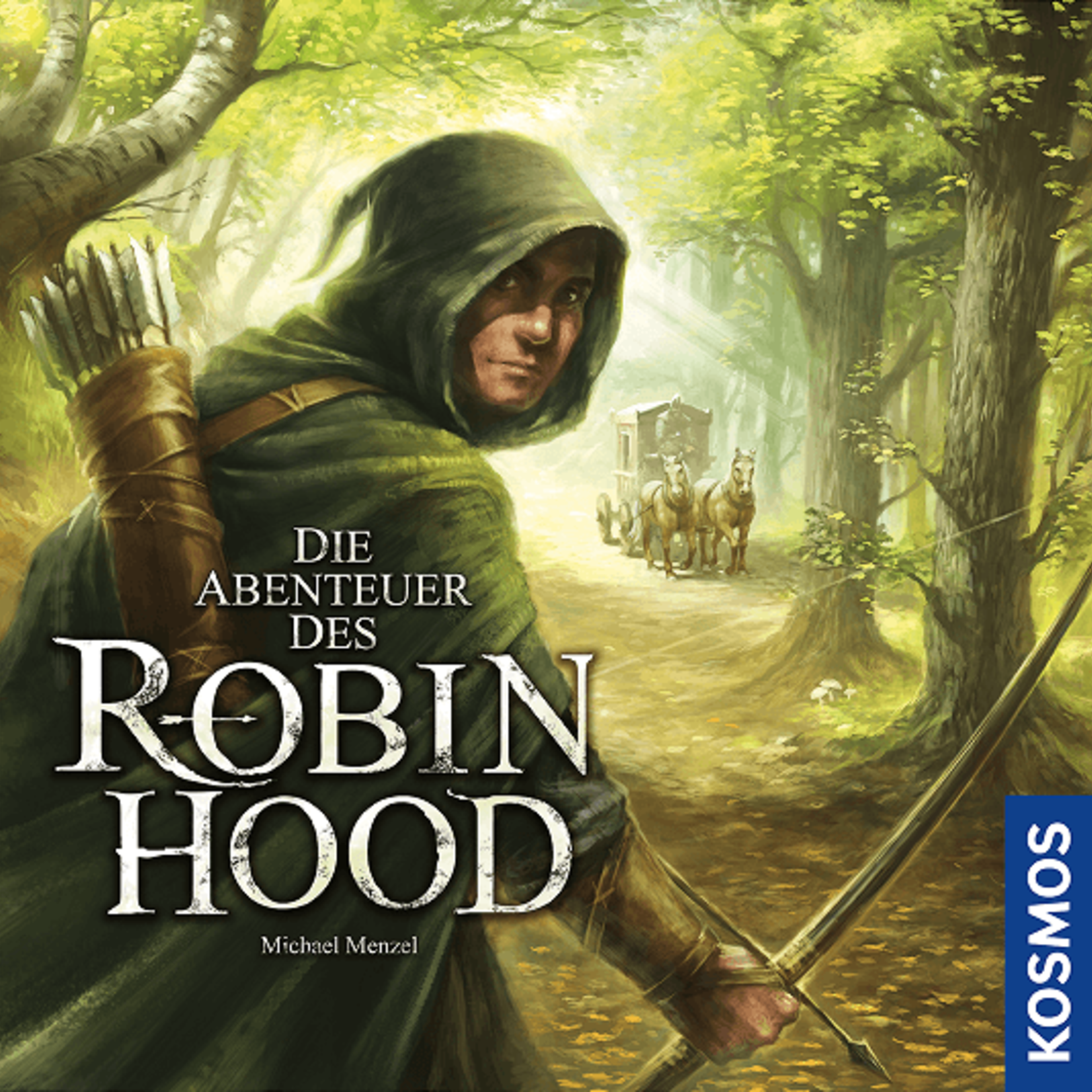 Kosmos Kosmos - The Adventures of Robin Hood (EN)