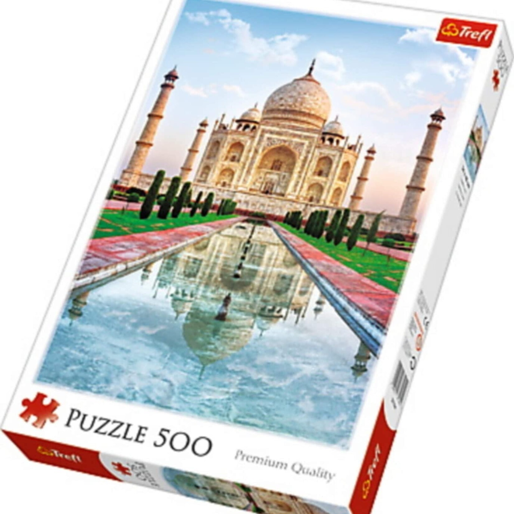 Trefl *****Trefl 500-  Taj Mahal. Inde
