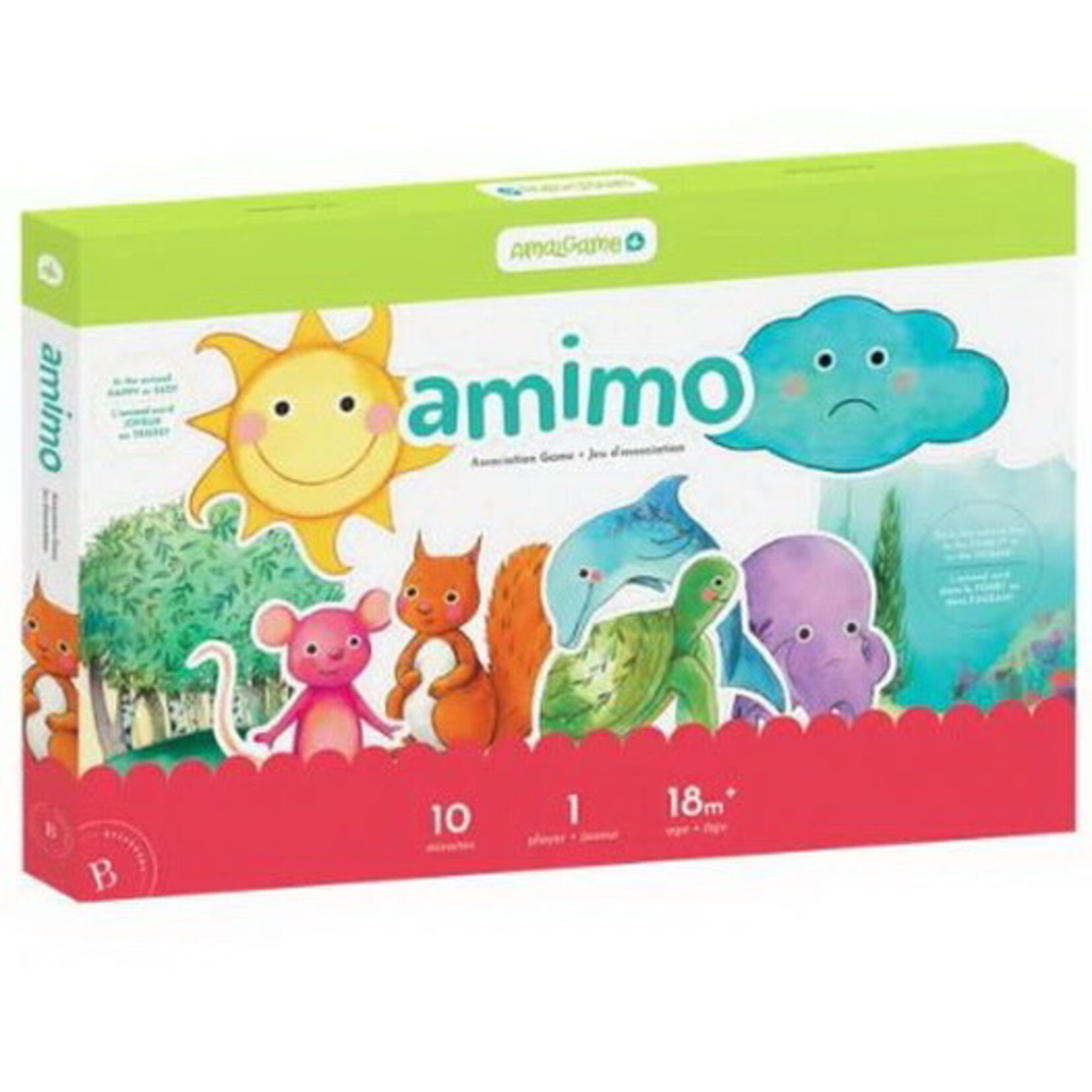 Amalgame *****Amalgame- Amimo