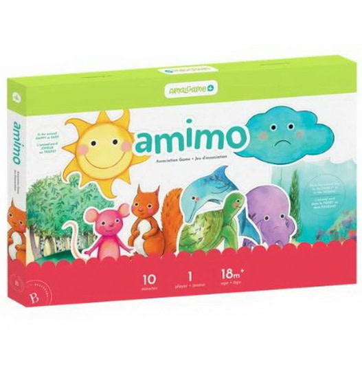 Amalgame *****Amalgame- Amimo