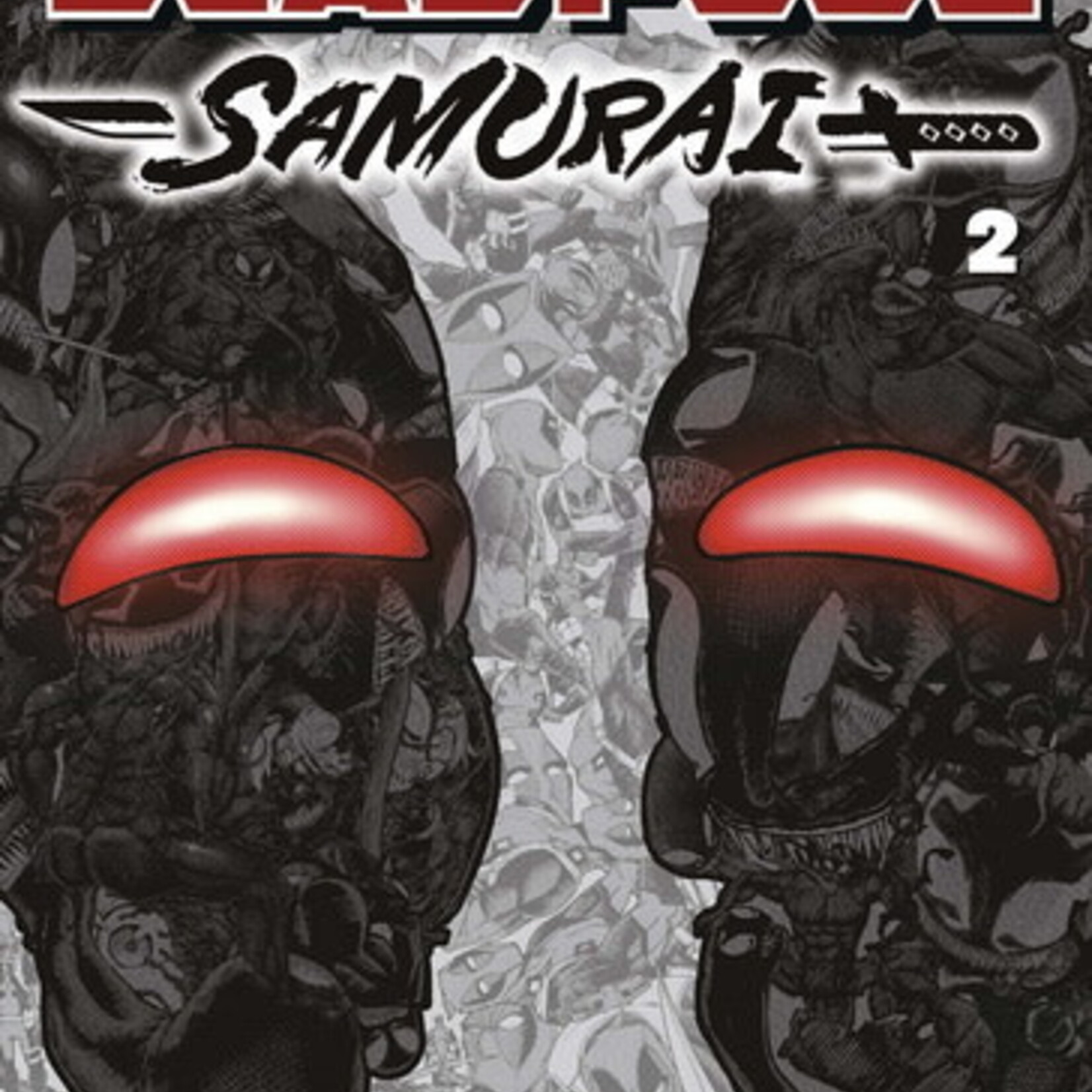 Panini Manga Manga - Deadpool Samurai Tome 02 (Noir)