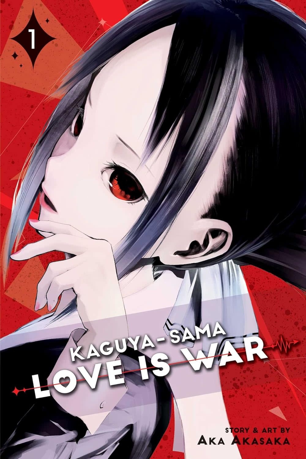 Pika Edition *****Manga - Kaguya-Sama Love is War Tome 01
