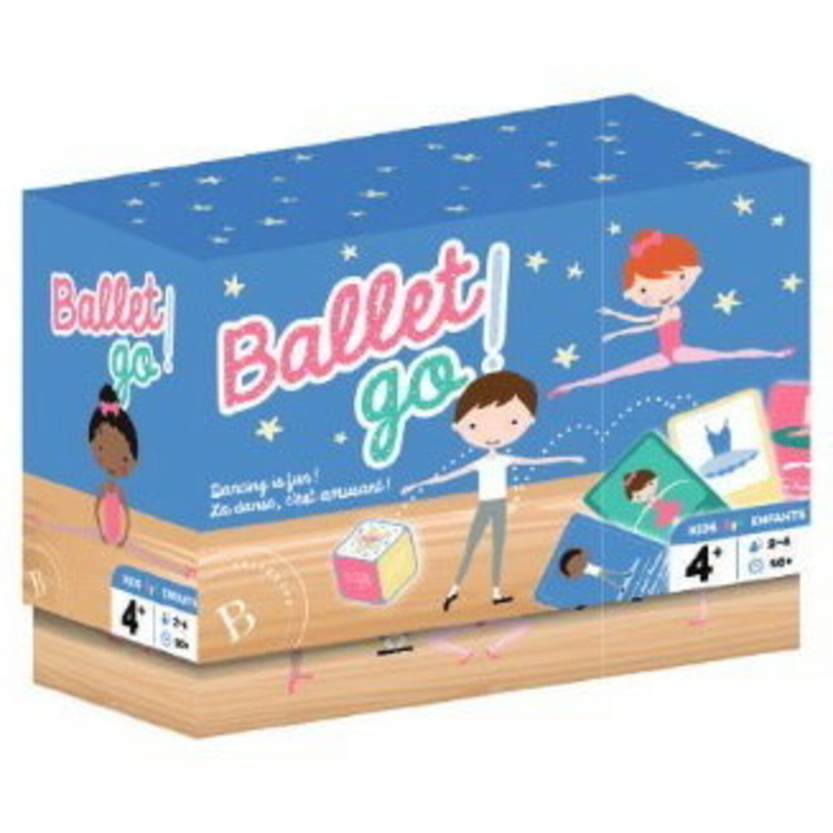 Belvédere Ballet Go!