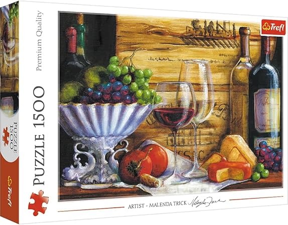 Trefl *****Trefl 1500 - Au Vignoble