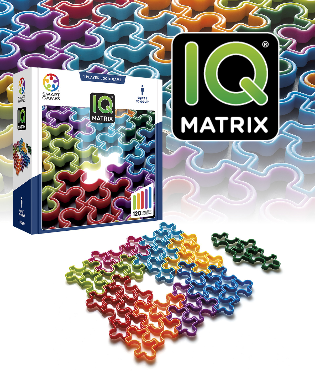 Smart Games IQ Matrix