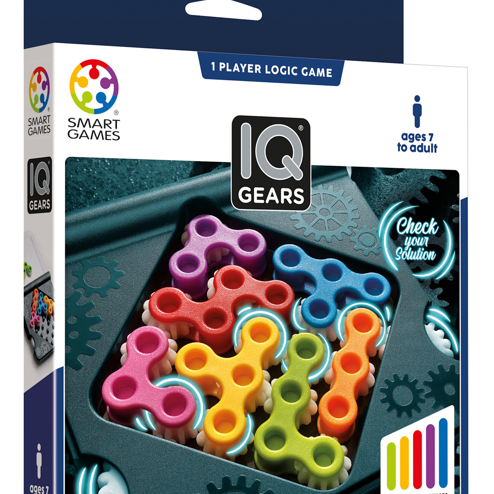 Smart Games IQ Gears