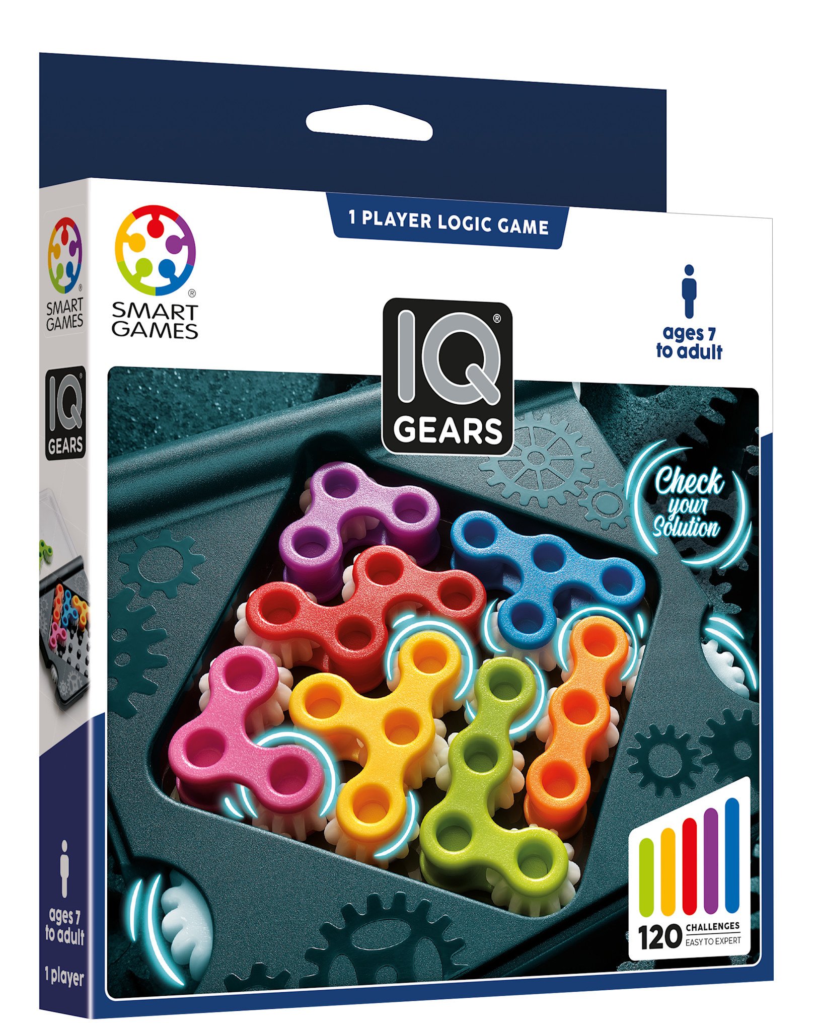 Smart Games IQ Gears