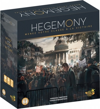 Don't Panic Games Hegemony Menez votre classe à la victoire