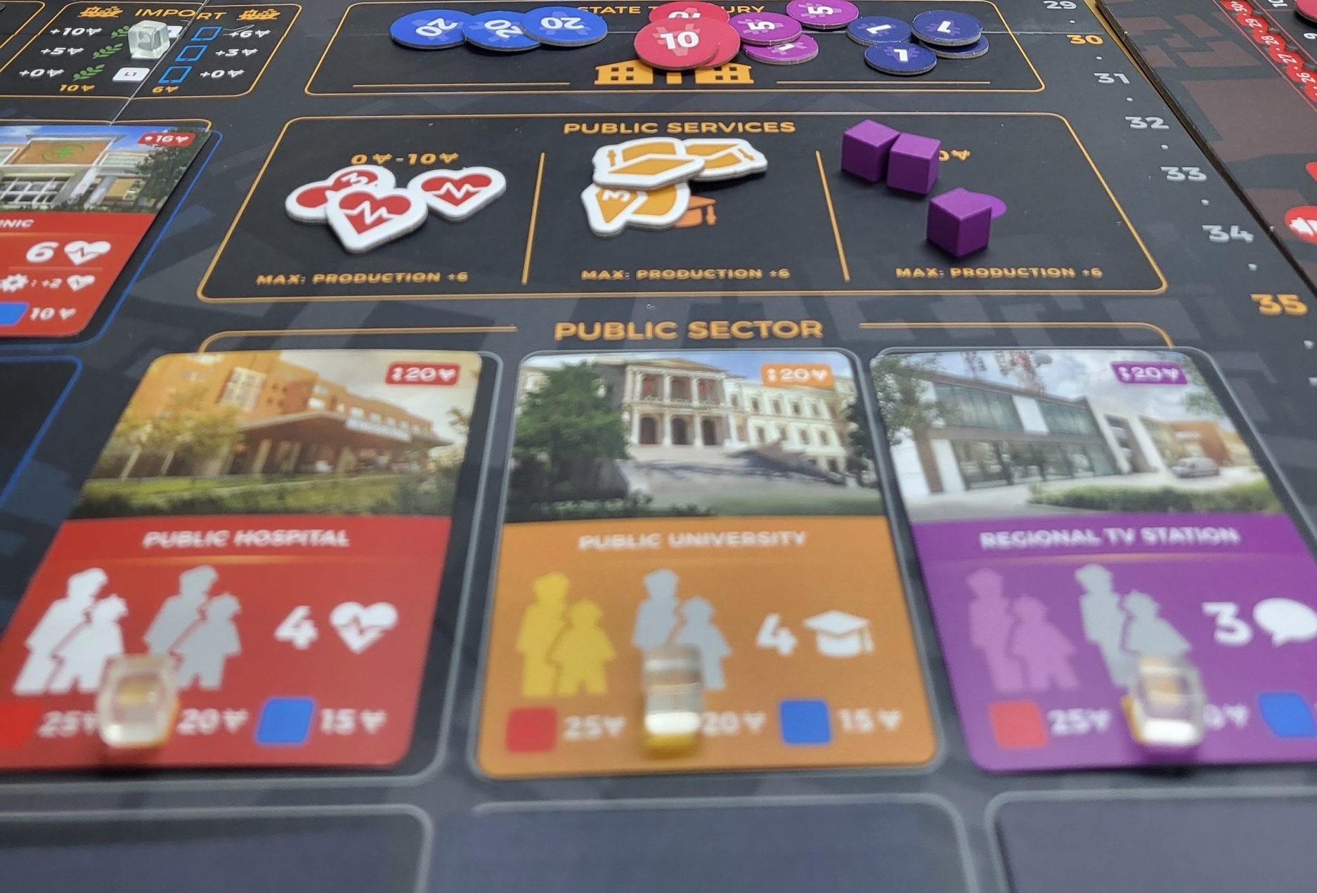Don't Panic Games Hegemony Menez votre classe à la victoire