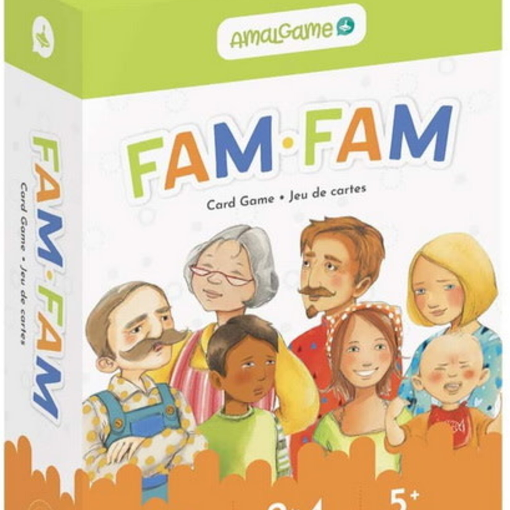 Amalgame *****Fam-Fam