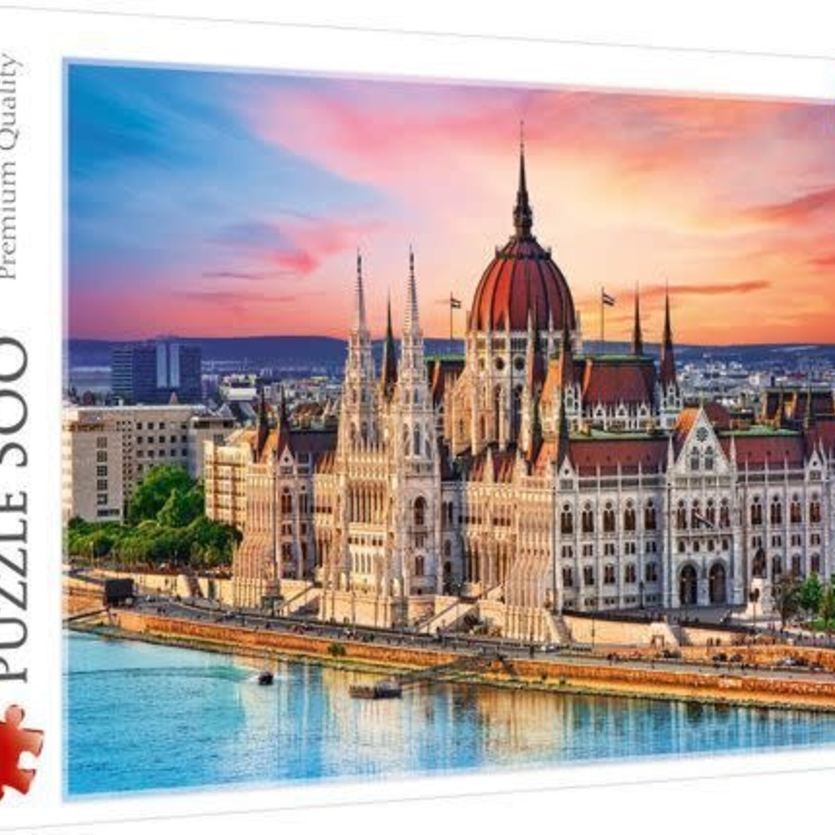 Trefl *****Trefl 500 - Budapest. Hungary