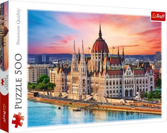 Trefl *****Trefl 500 - Budapest. Hungary