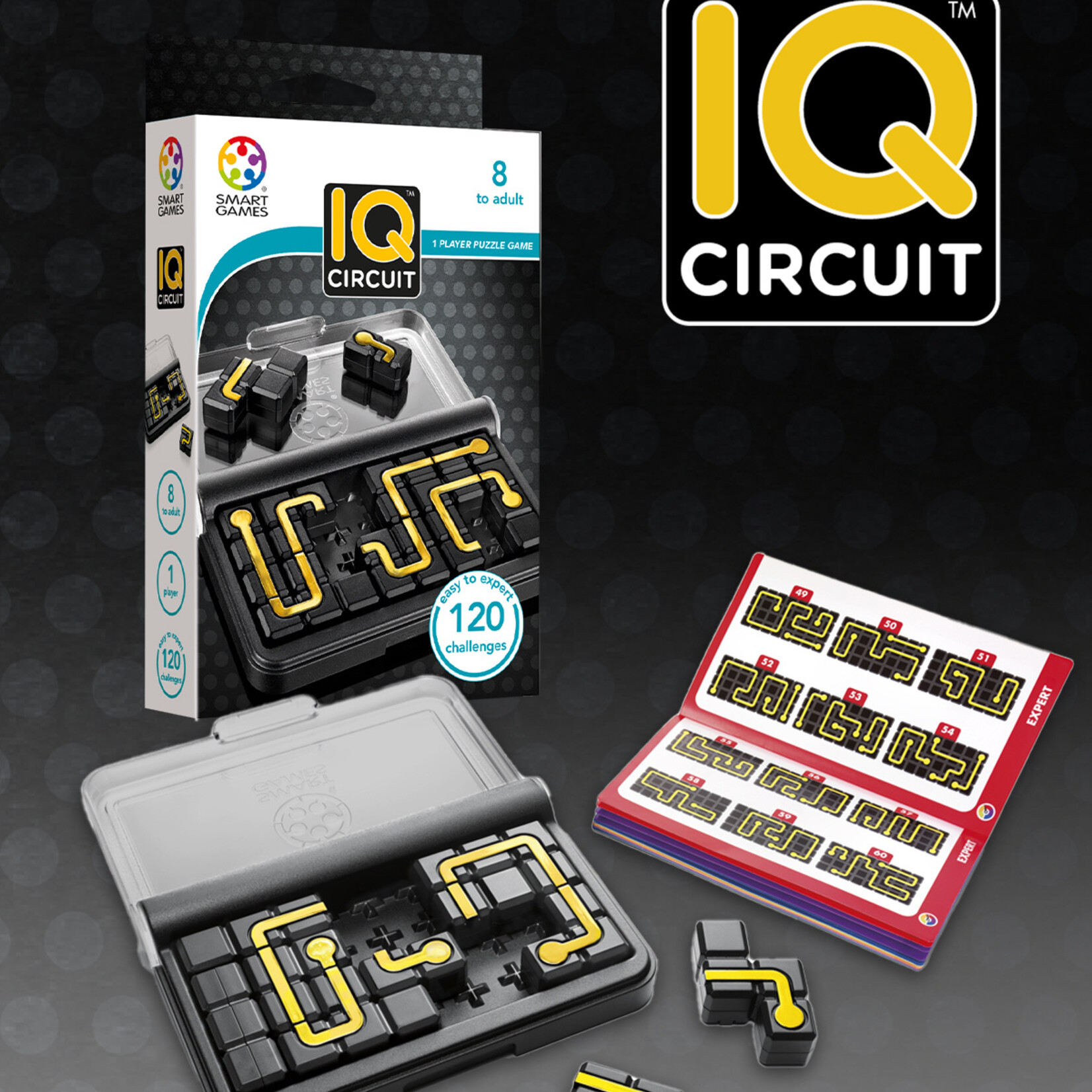 Smart Games Smart Games IQ Circuit