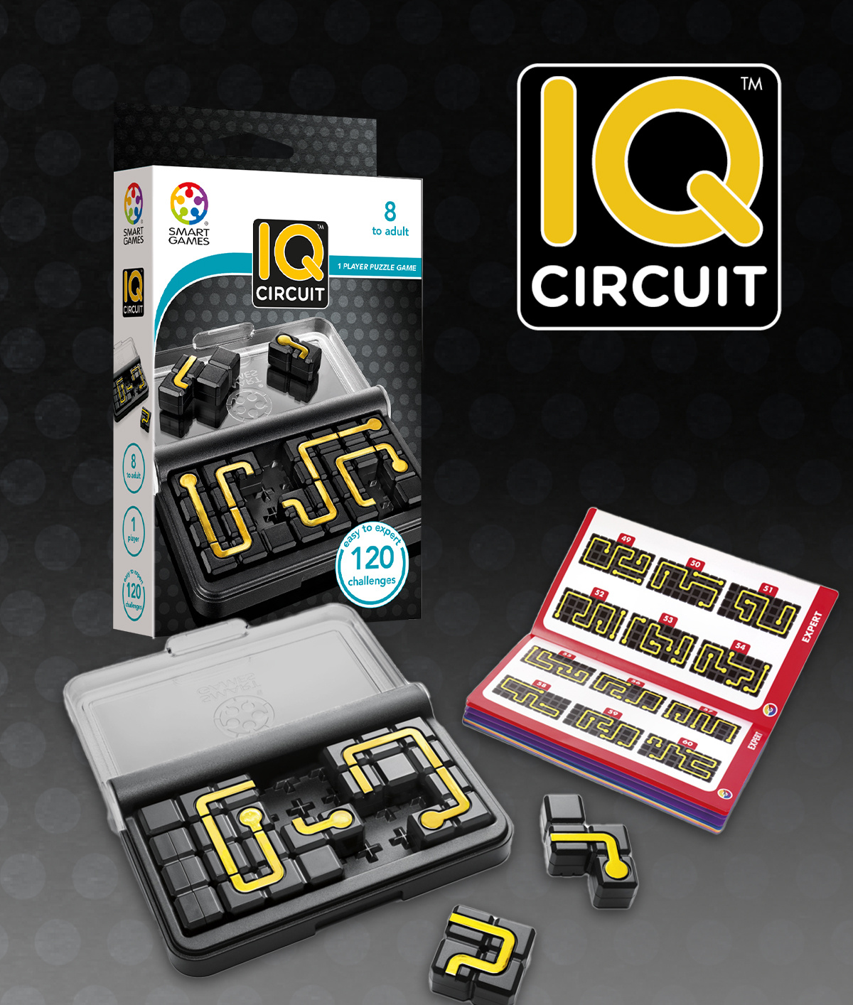Smart Games Smart Games IQ Circuit