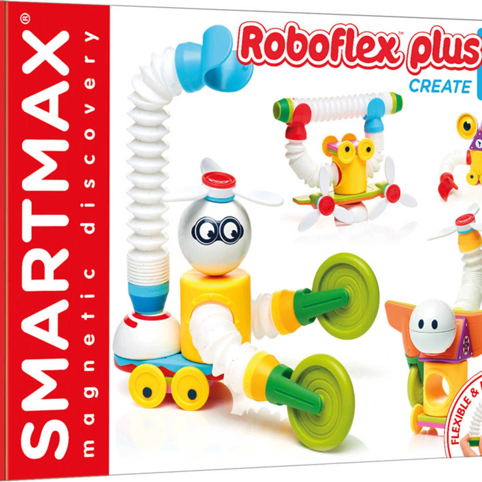 Smartmax SmartMax - Roboflex plus large
