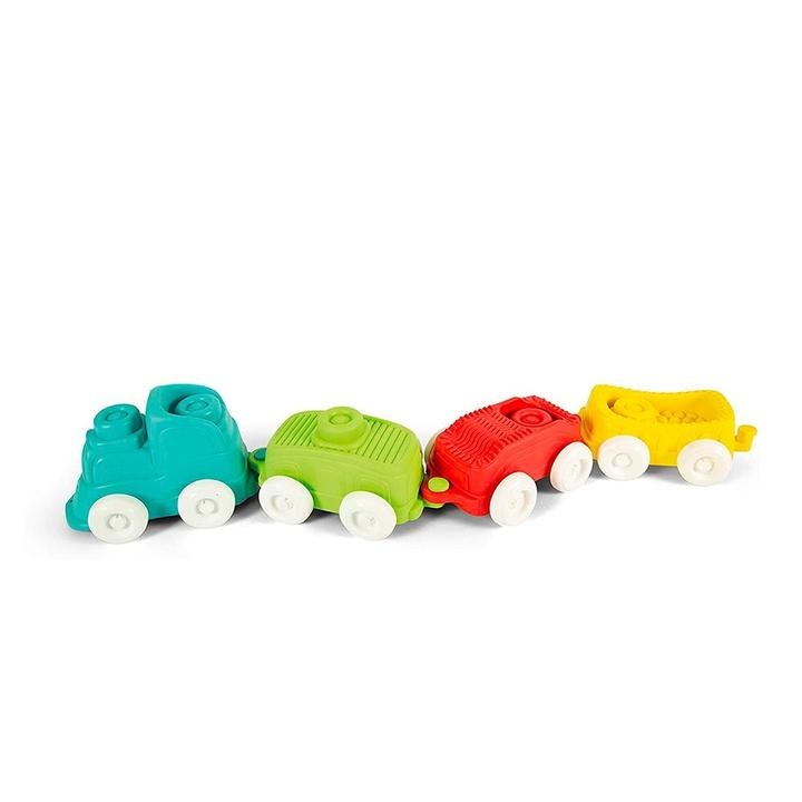 Clementoni Soft Clemmy - le train sensoriel