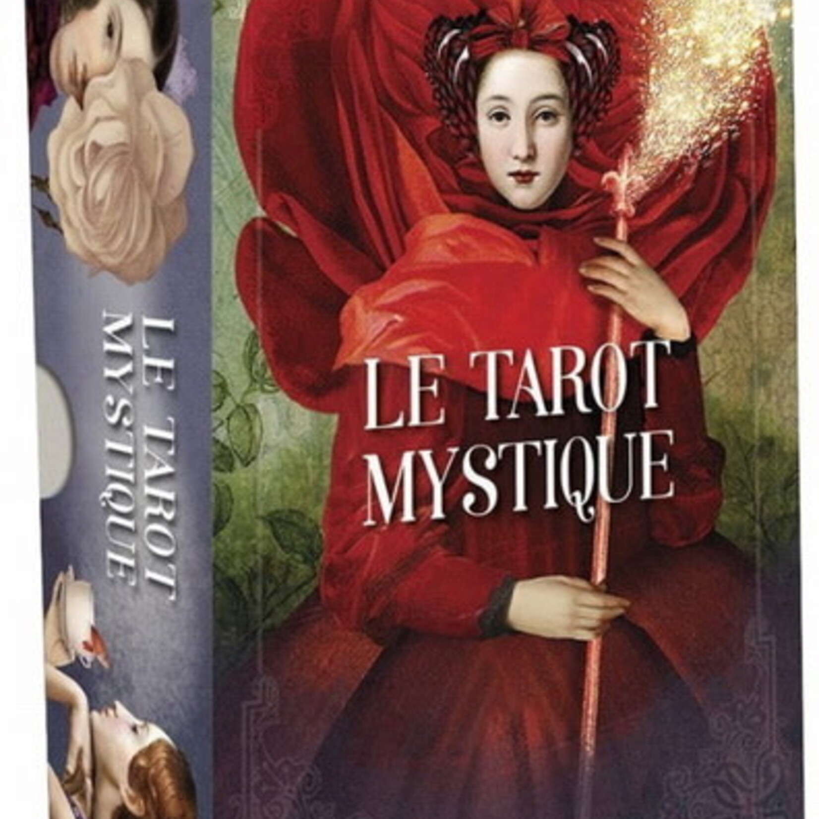 AGM Urania Le Tarot Mystique - 83 cartes de tarot divinatoire