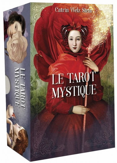AGM Urania Le Tarot Mystique - 83 cartes de tarot divinatoire