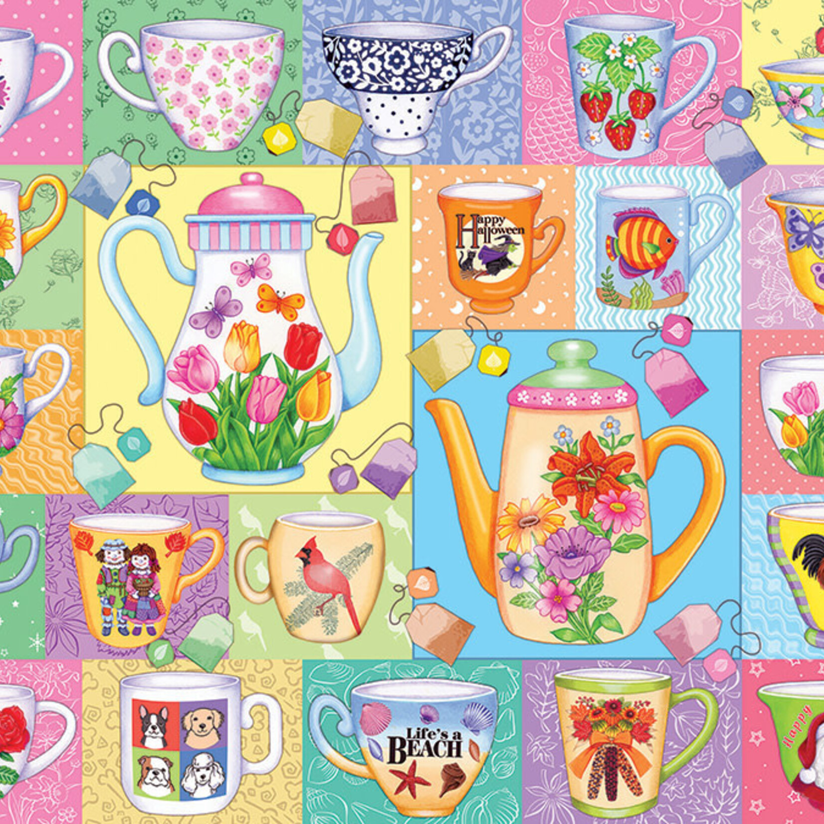 Cobble Hill Cobble Hill 275 - Which Cup?