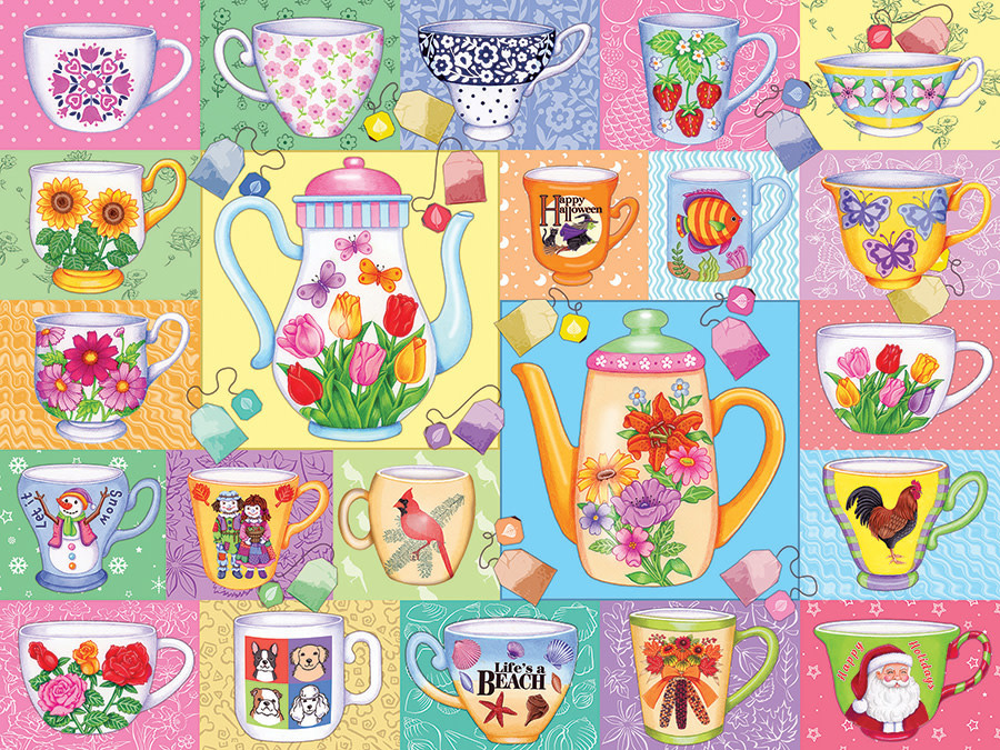 Cobble Hill Cobble Hill 275 - Which Cup?