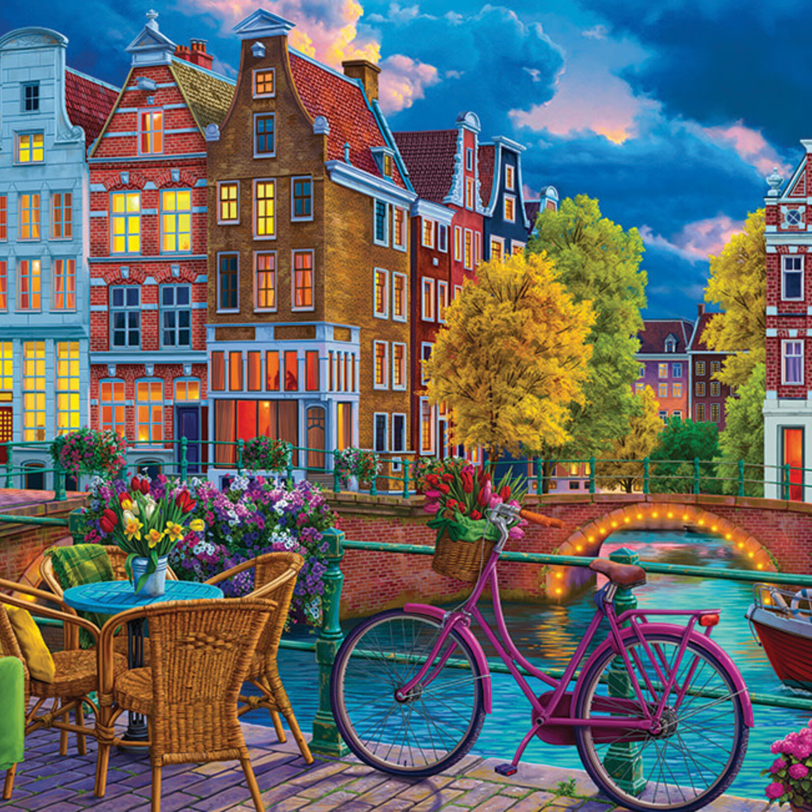 Cobble Hill Cobble Hill 1000 - Cozy Street