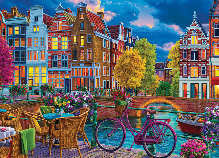 Cobble Hill Cobble Hill 1000 - Cozy Street