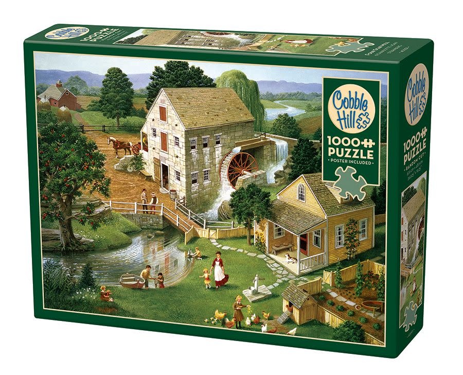 Cobble Hill Cobble Hill 1000 - Four Star Mill