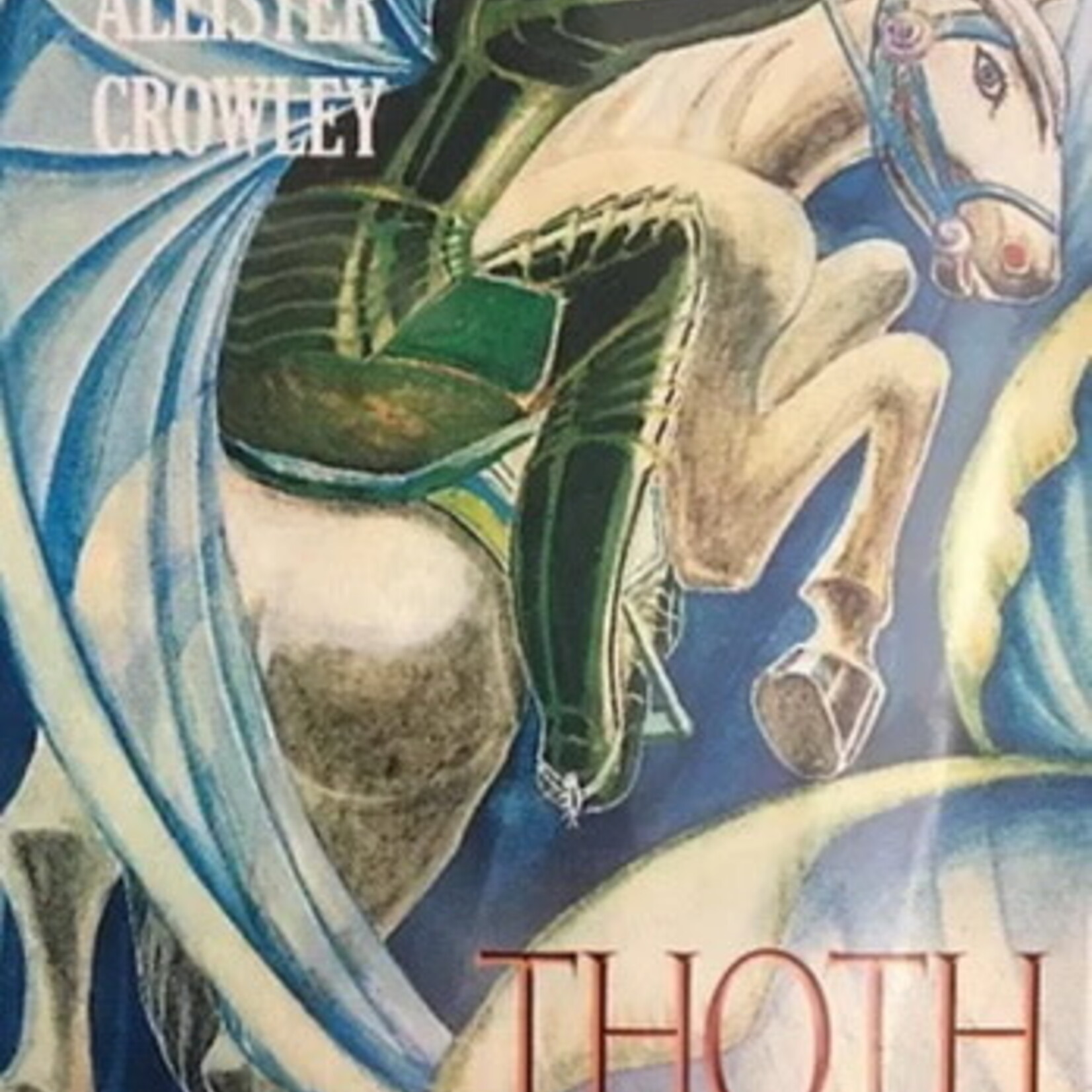 AGM Urania Thoth Tarot