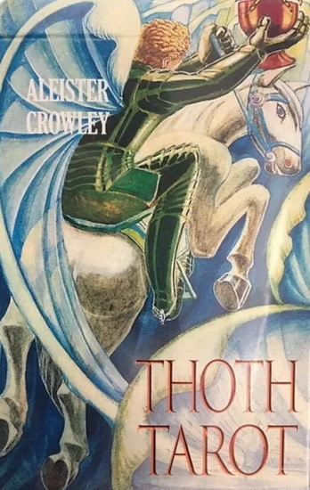 AGM Urania Thoth Tarot
