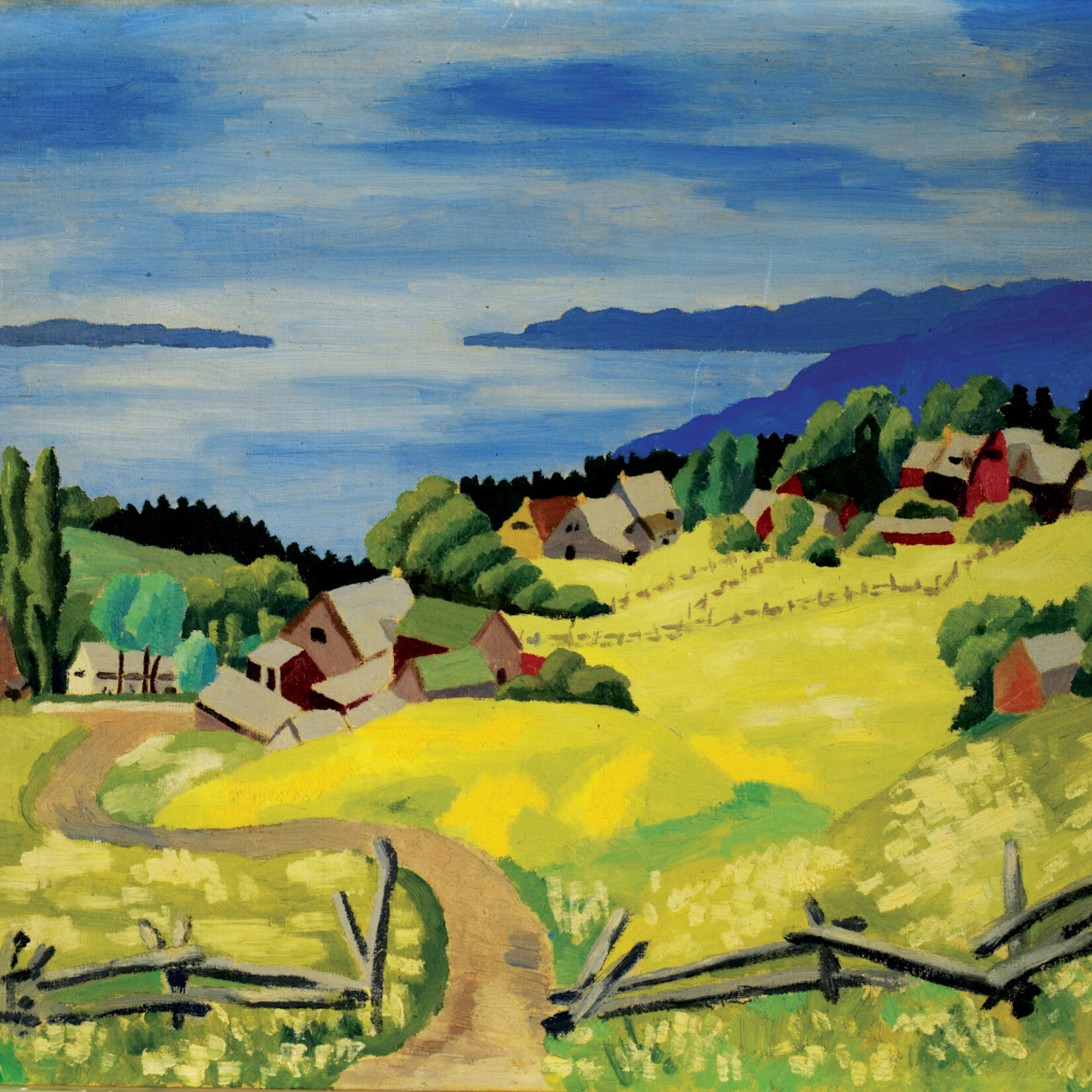 Pierre Belvédère Belvédère 1000 - Cap d'aigle Charlevoix