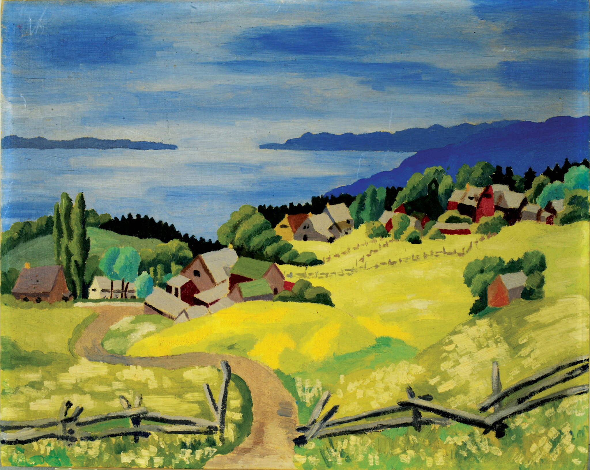 Pierre Belvédère Belvédère 1000 - Cap d'aigle Charlevoix