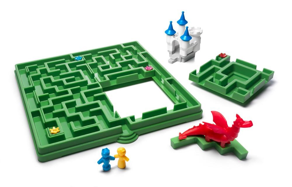 Smart Games Smart Games - La Belle au Bois Dormant