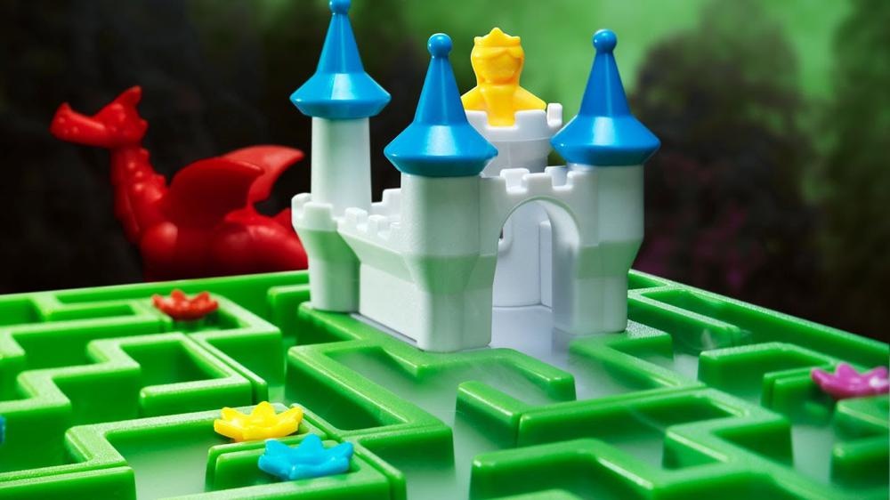 Smart Games Smart Games - La Belle au Bois Dormant