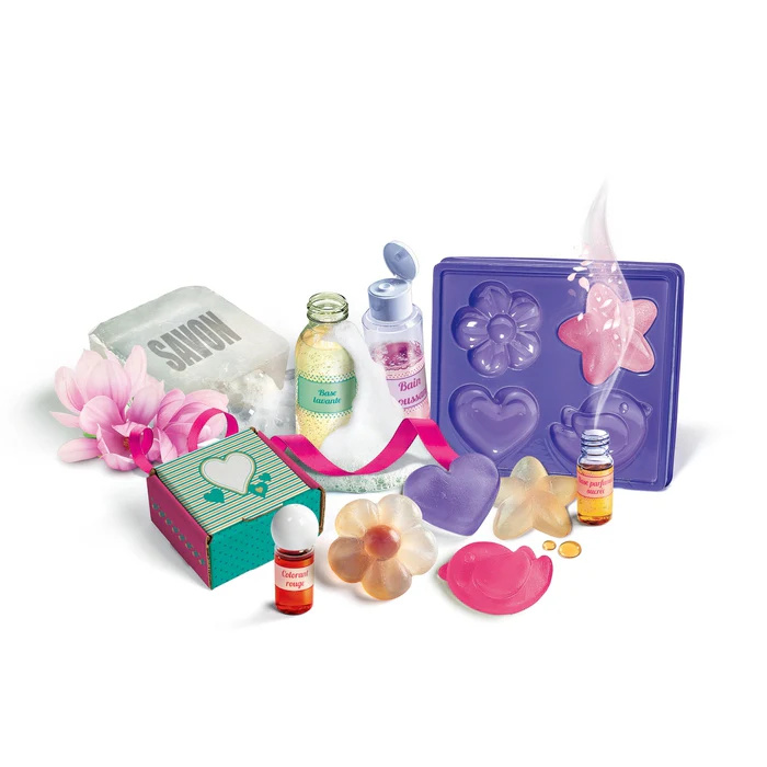 Clementoni Mon Laboratoire des Savons