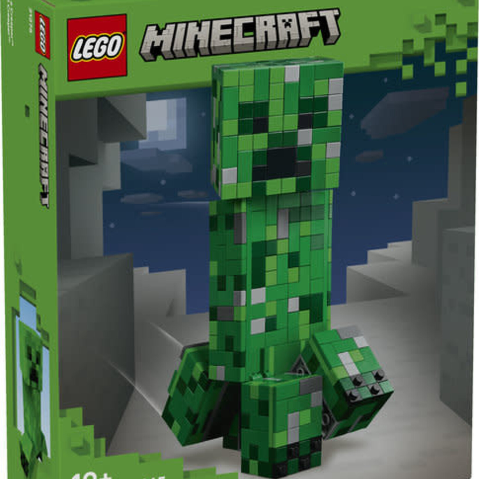 Lego Lego 21276 Minecraft - Le Creeper™