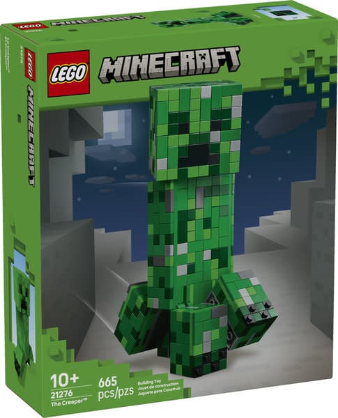 Lego Lego 21276 Minecraft - Le Creeper™