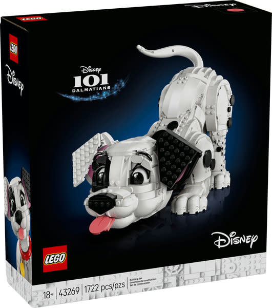 Lego Lego 43269 Disney - Chiot des 101 Dalmatiens