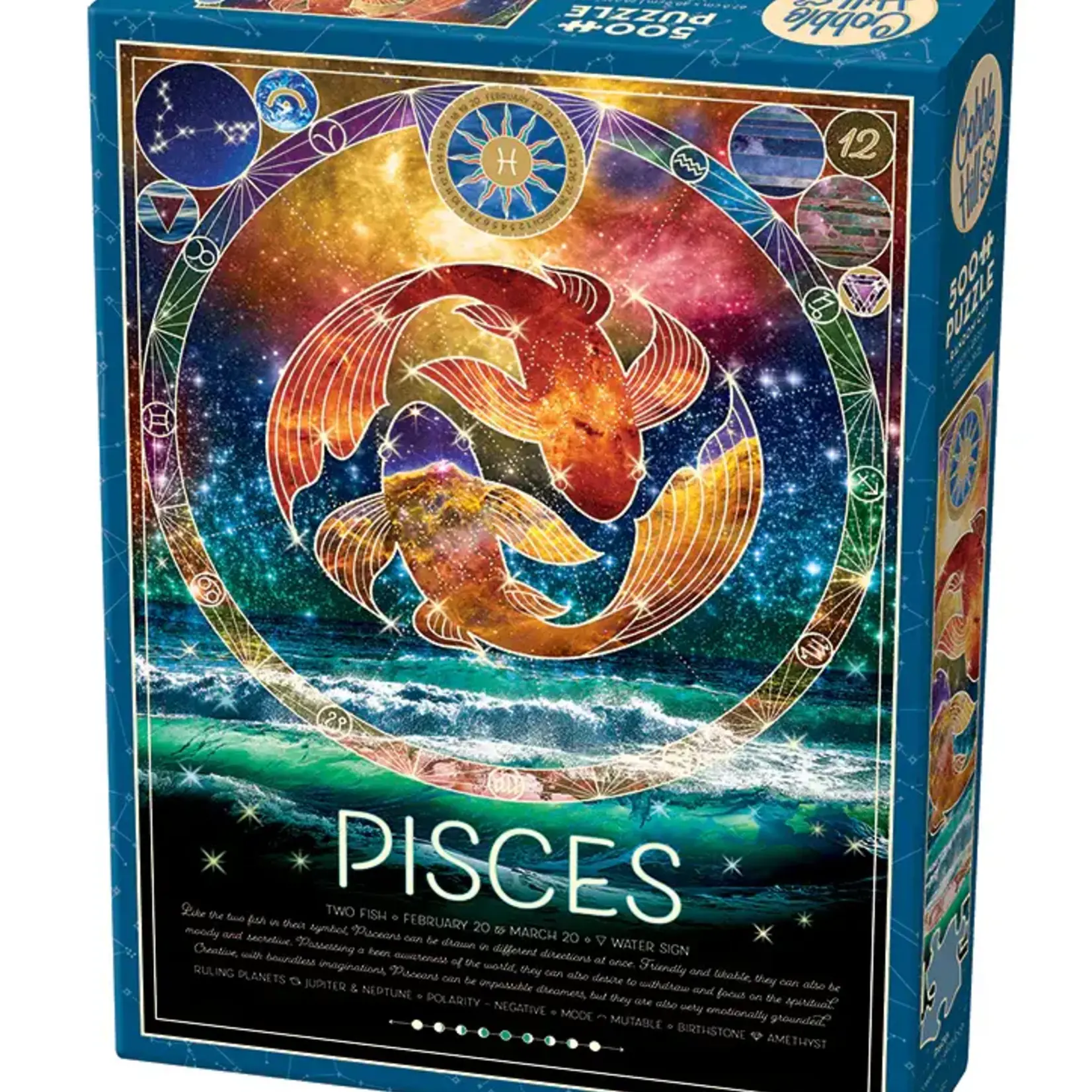 Cobble Hill Cobble Hill 500 - Pisces
