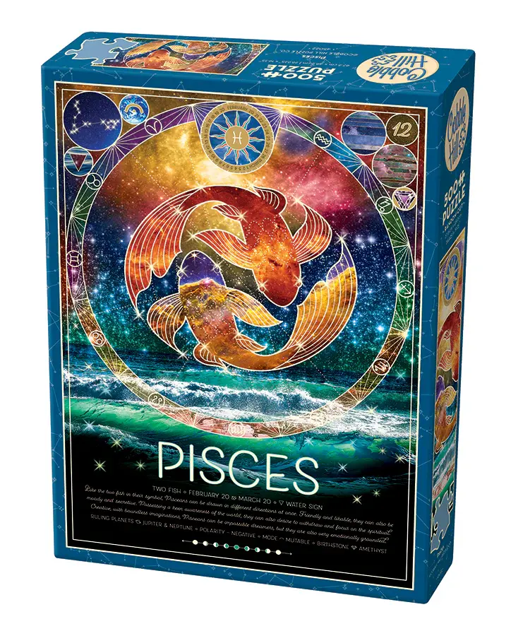 Cobble Hill Cobble Hill 500 - Pisces