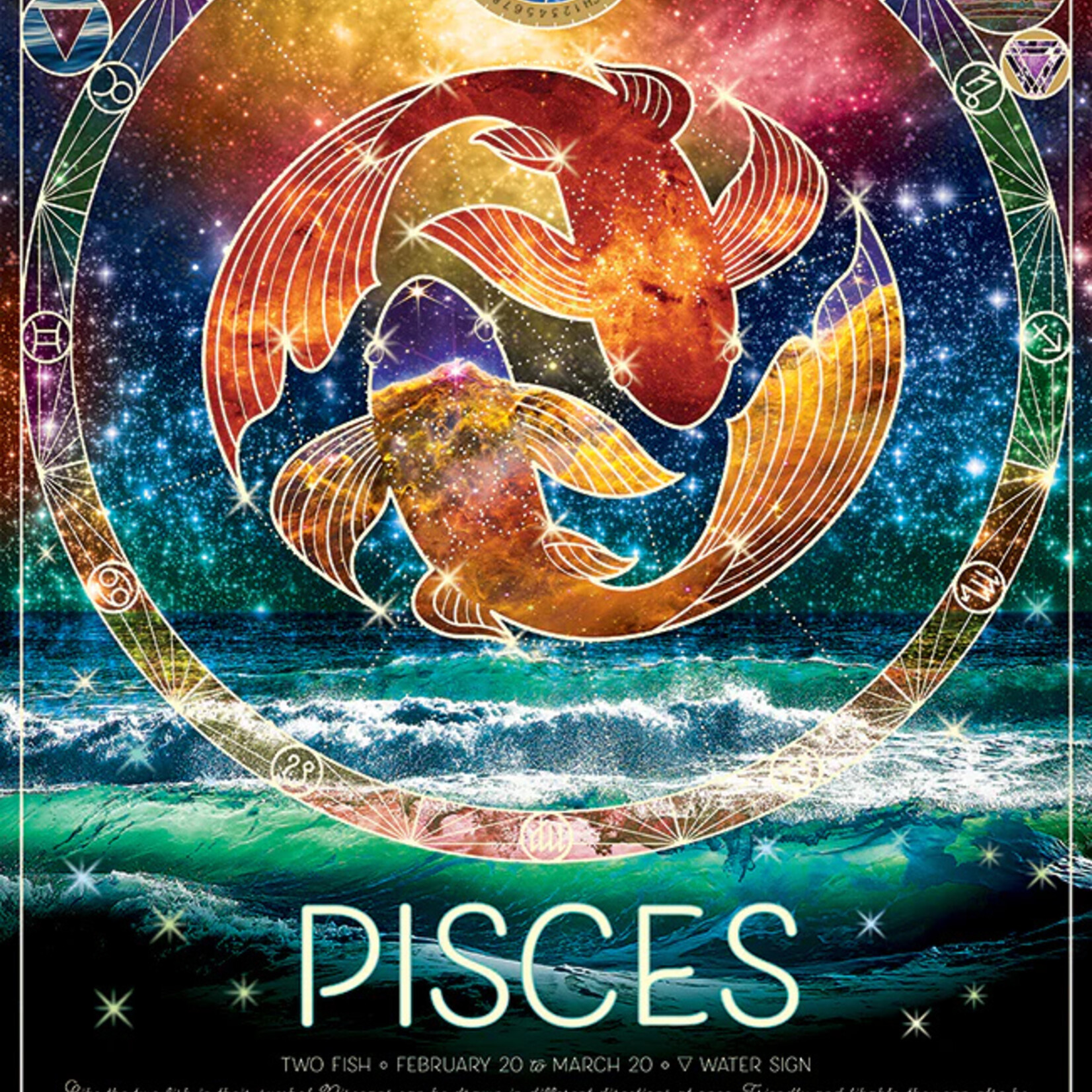 Cobble Hill Cobble Hill 500 - Pisces